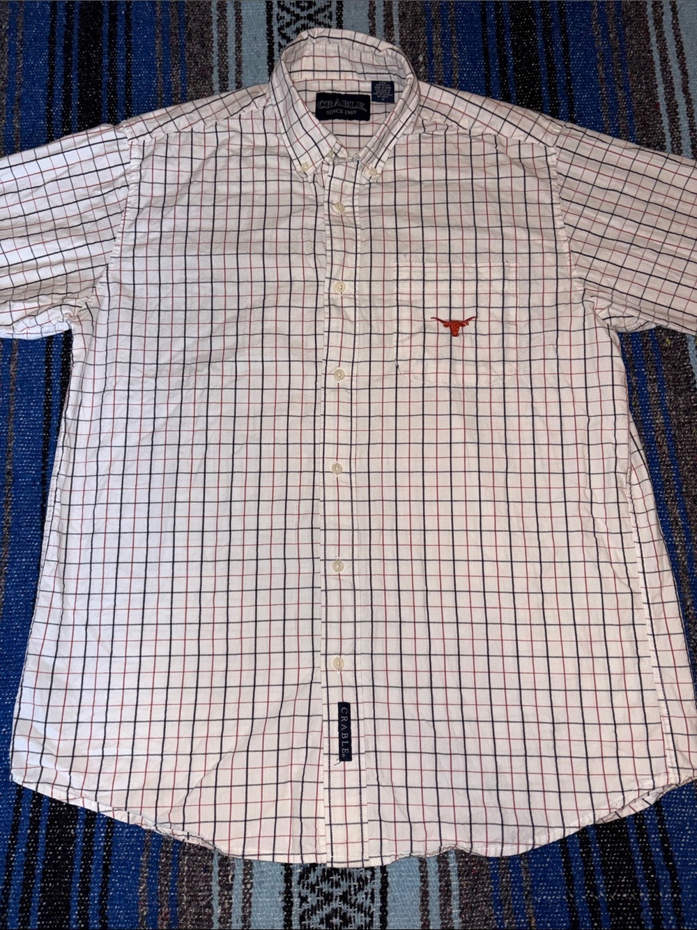 University of Texas Button Down Shirt